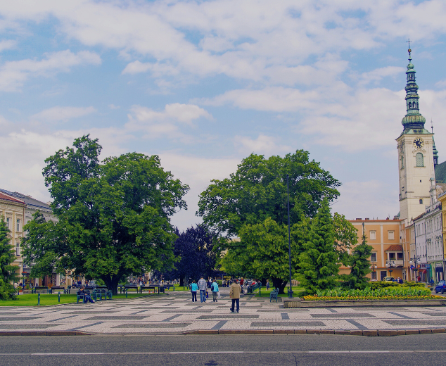 Prostějov